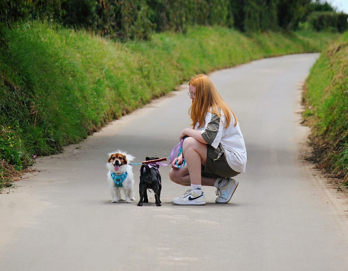 Emma, Founder and Pet Care Professional at Canine Compass